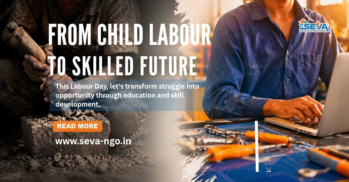 Child Labour to Skilled Workforce: A Labour Day Transformation