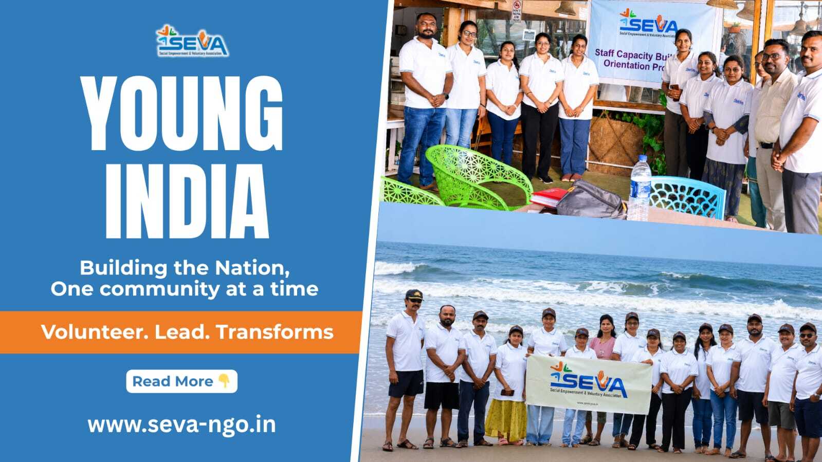 The Power of Youth in Social Change and Nation Building